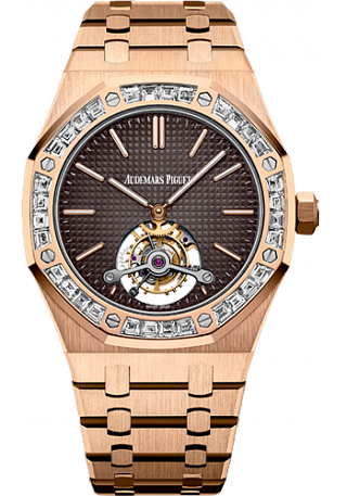Audemars Piguet Royal Oak Replica 26516OR.ZZ.1220OR.01 Tourbillon Extra-Thin 41 mm watch